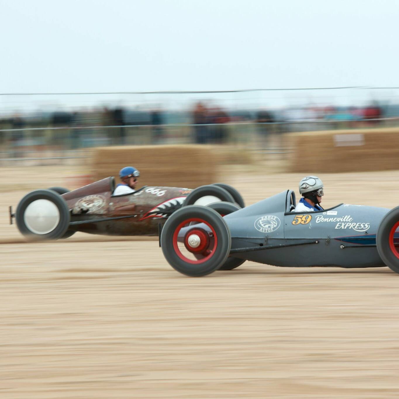 Normandy Beach Race