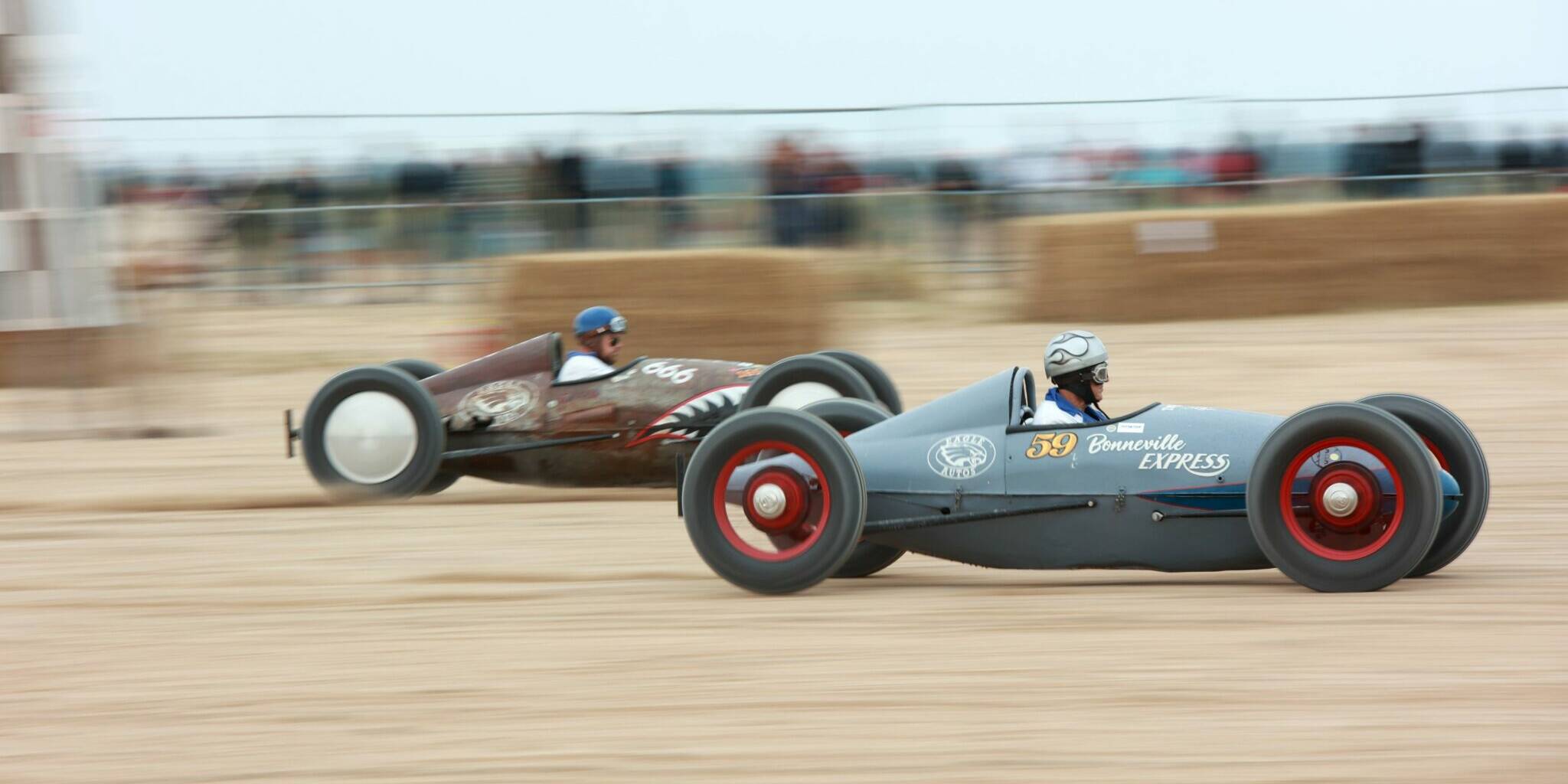 Normandy Beach Race