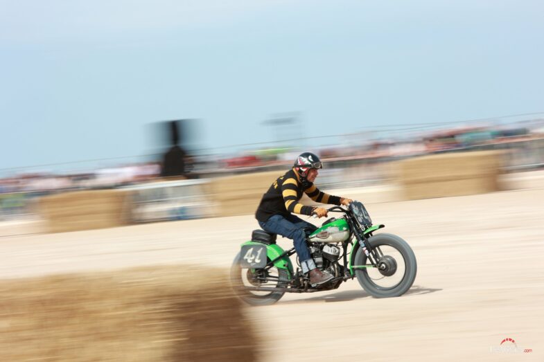Normandy Beach Race
