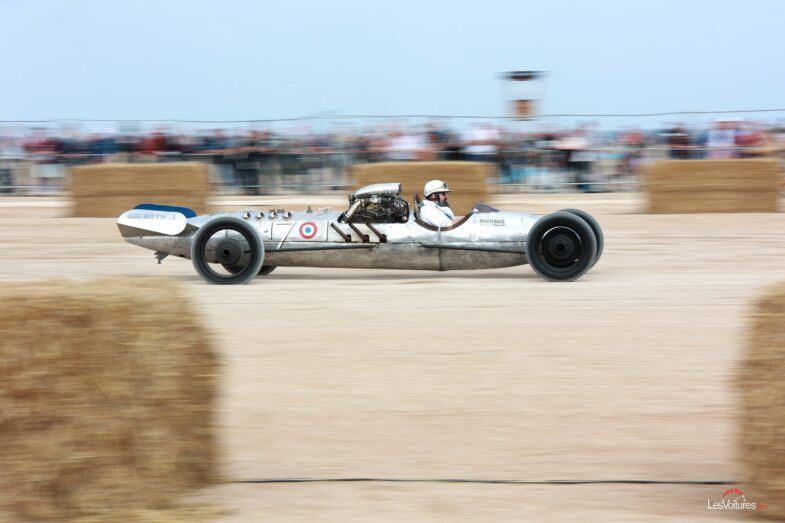 Normandy Beach Race