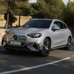 Mercedes-Benz GLC SUV électrique Salon de Munich