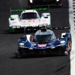 Alpine 6 Heures de Fuji A424 Peugeot Sport Hypercar 9X8