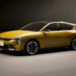 Kia K4