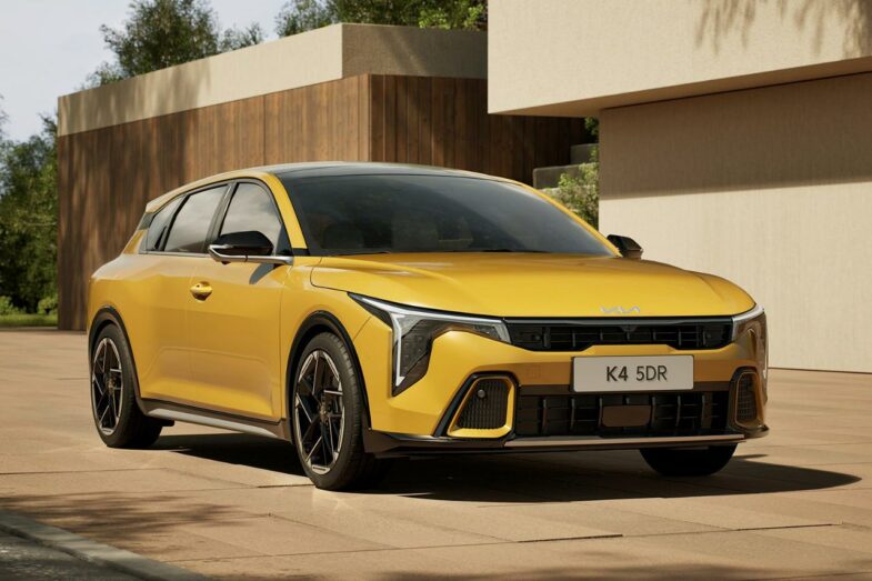 Kia K4