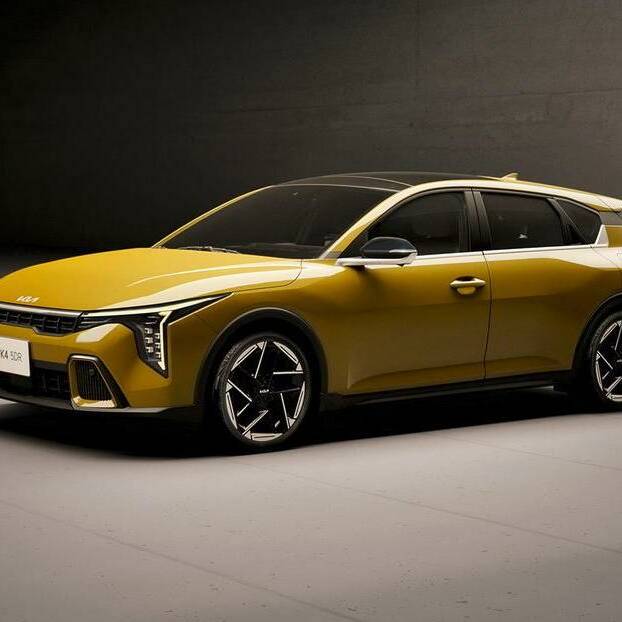 Kia K4