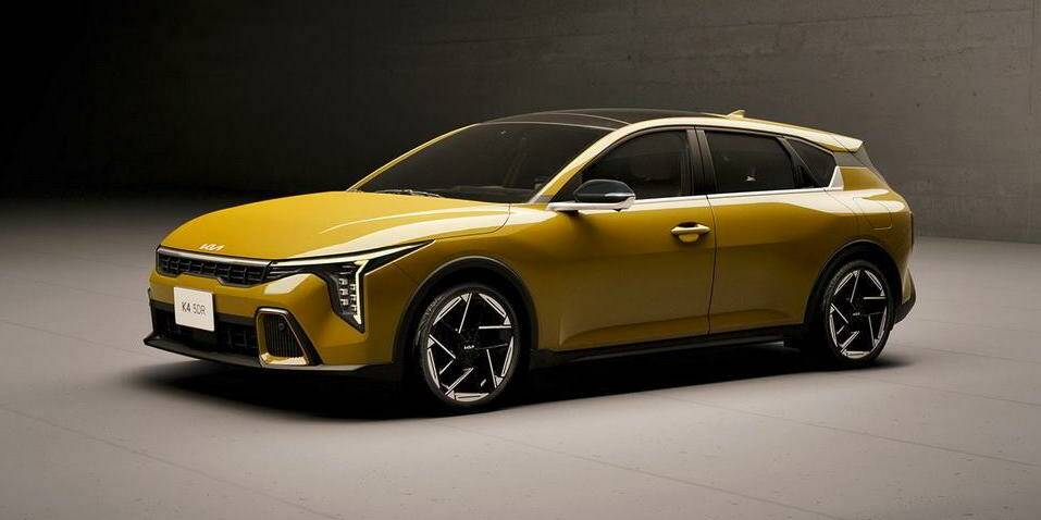 Kia K4