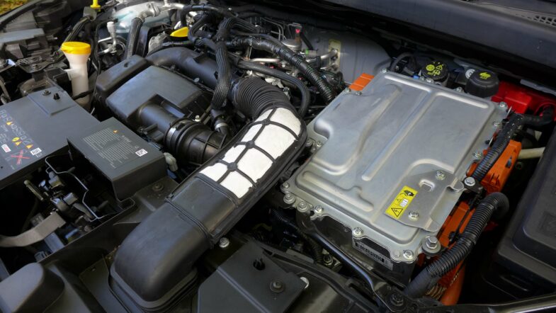 consommation SUV hybride Renault Symbioz E-Tech full Hybrid 160 Esprit Alpine
