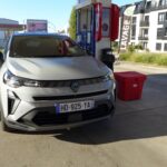 consommation SUV hybride Renault Symbioz E-Tech full Hybrid 160 Esprit Alpine