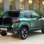Dacia Duster Pick-up