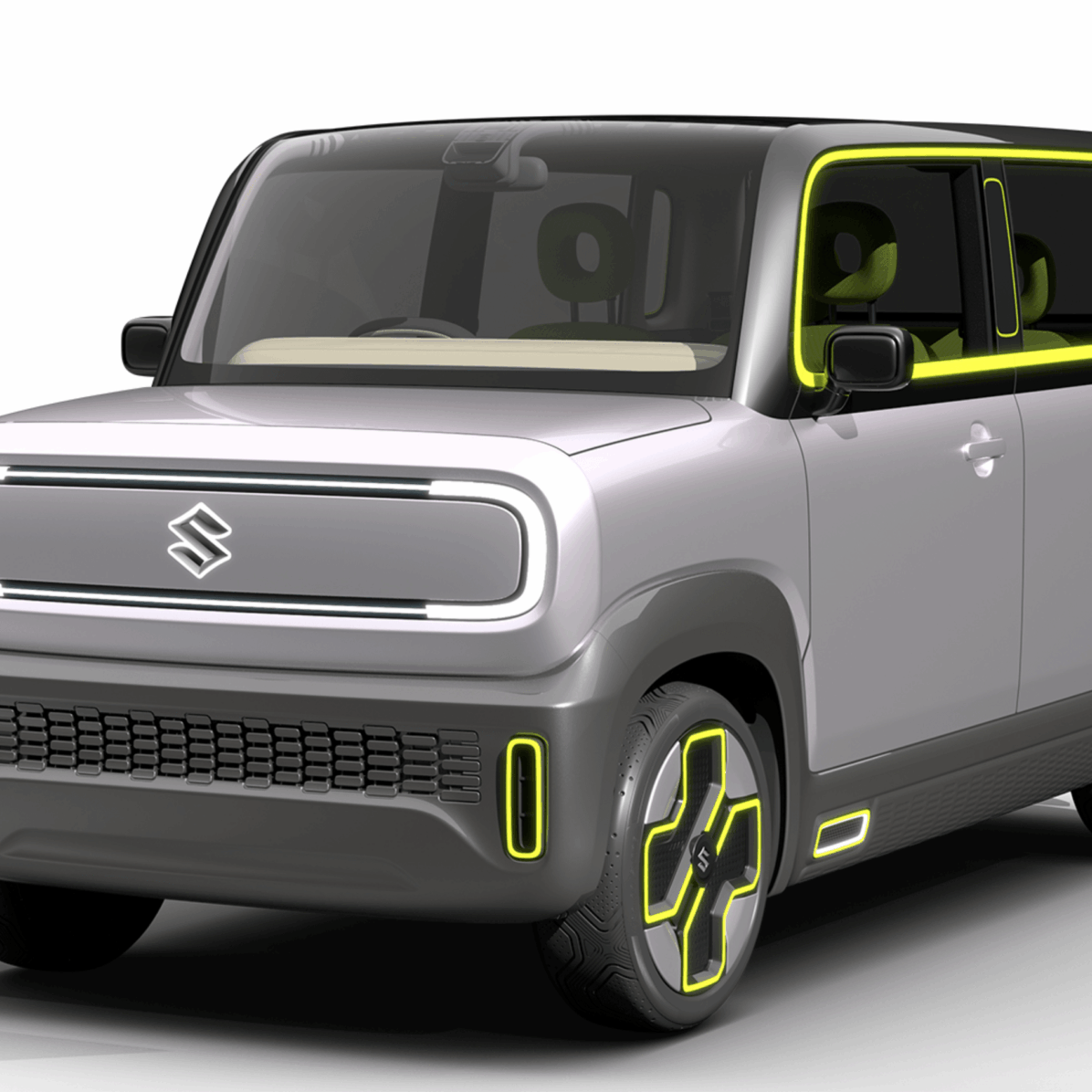 E-car E-cars voitures électriques kei-cars européennes