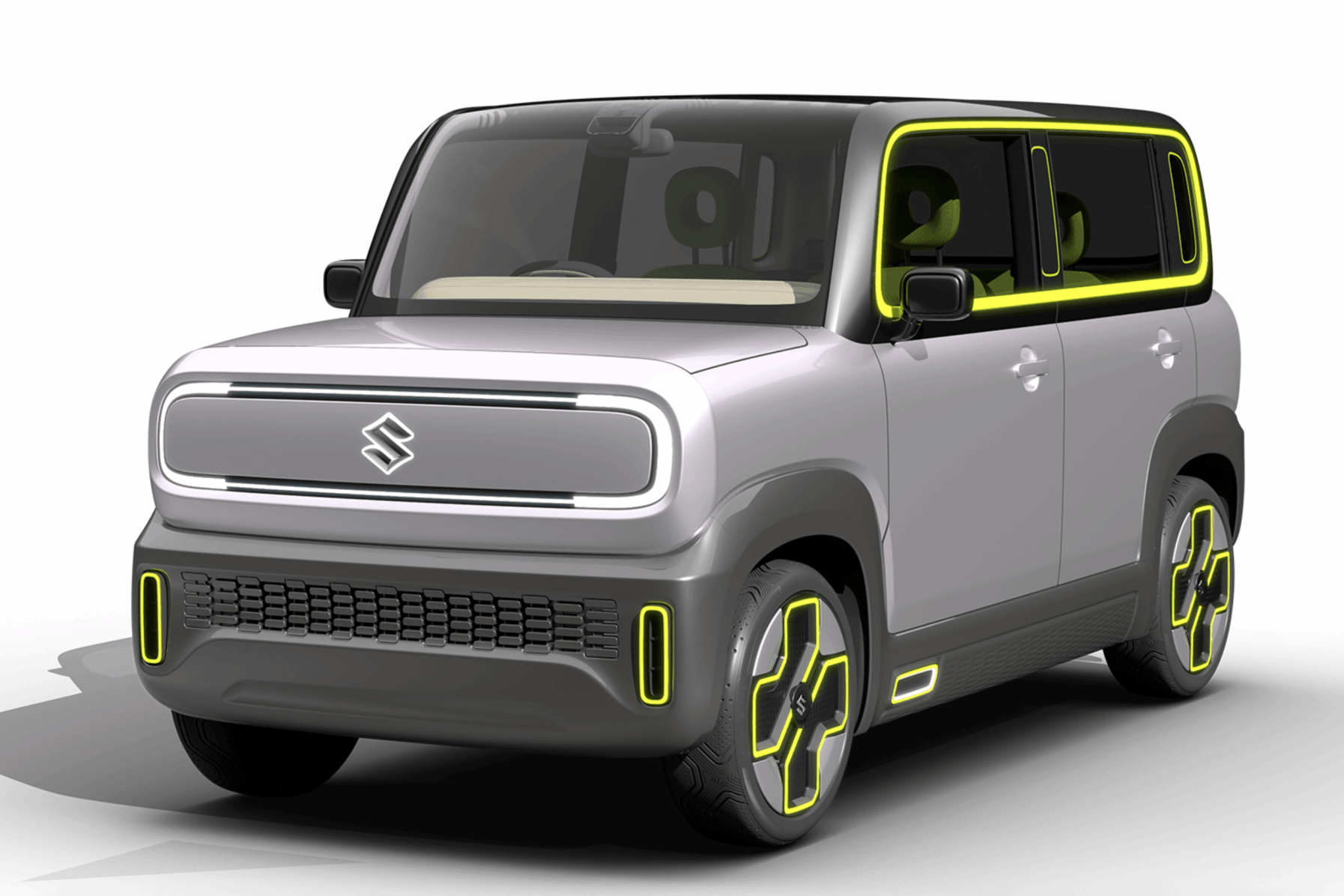 E-car E-cars voitures électriques kei-cars européennes