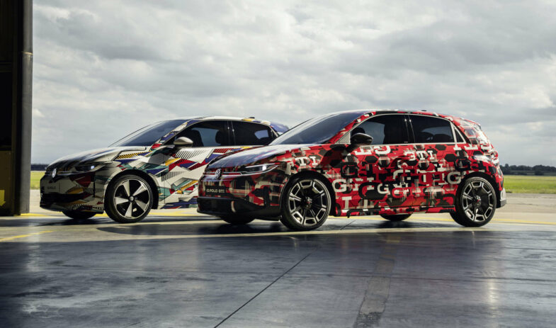 Volkswagen ID. Polo Volkswagen ID. Polo GTI