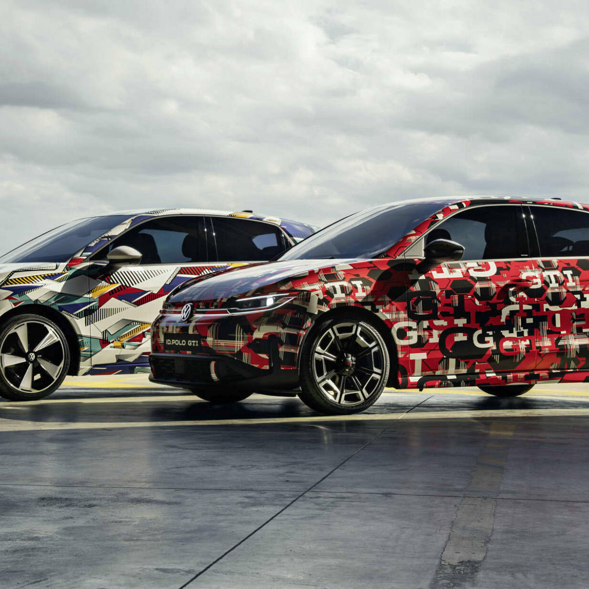 Volkswagen ID. Polo Volkswagen ID. Polo GTI