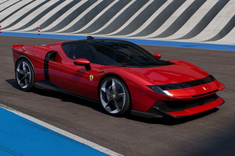 Ferrari 849 Testarossa