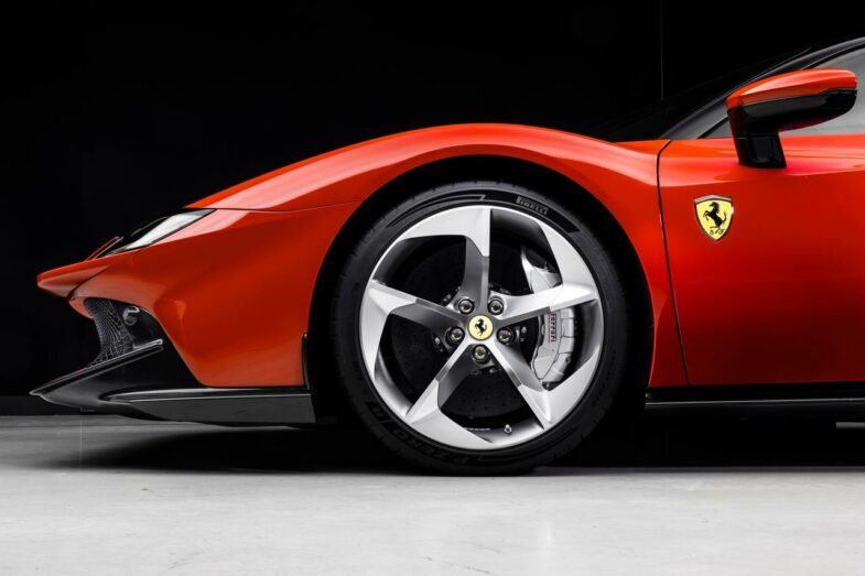 Ferrari 849 Testarossa