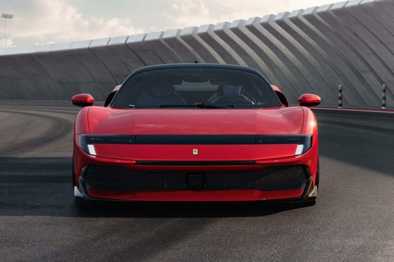 Ferrari 849 Testarossa