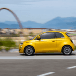 citadines électriques Fiat