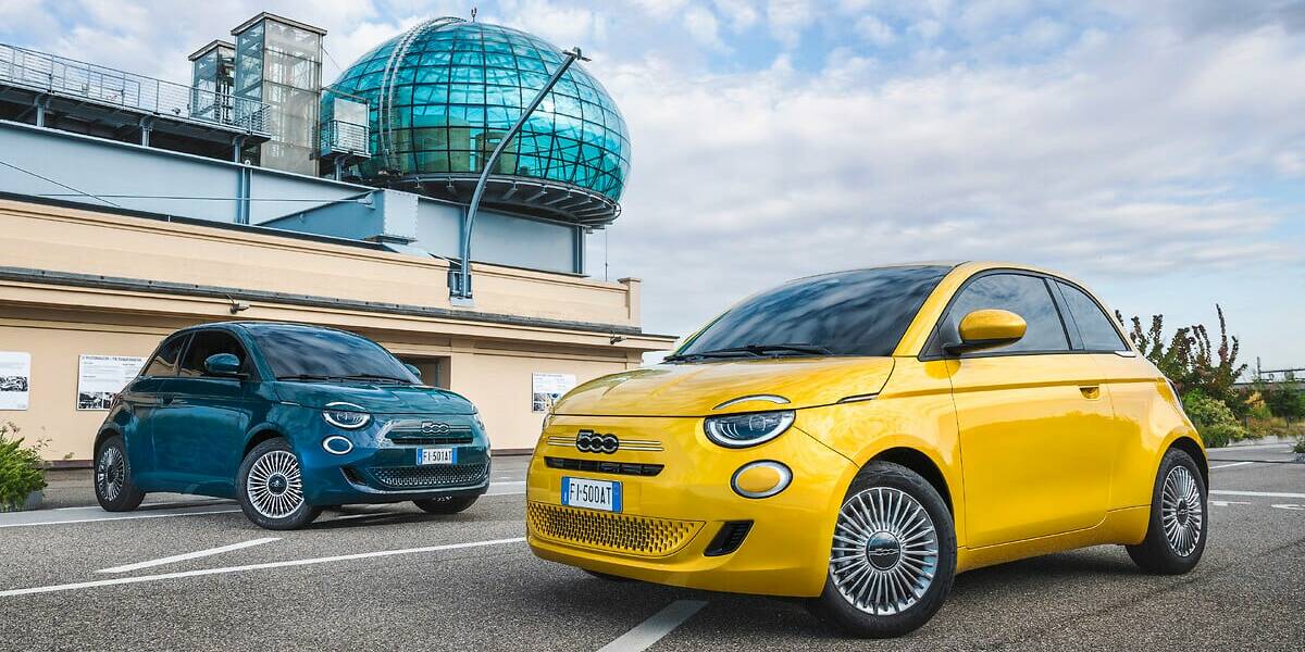 Fiat 500 hybride Fiat 500 hybride