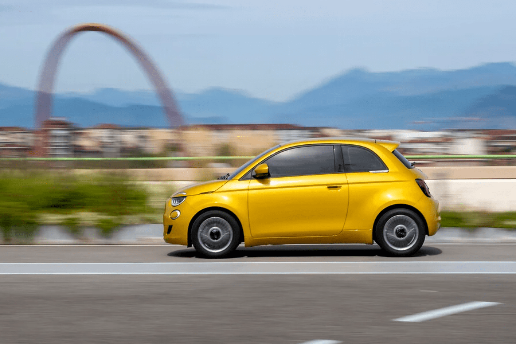 citadines électriques Fiat