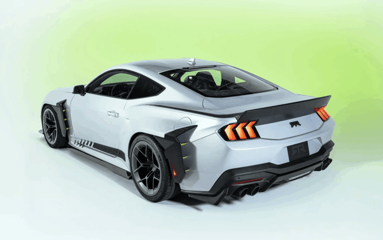 Ford Mustang RTR Spec 5