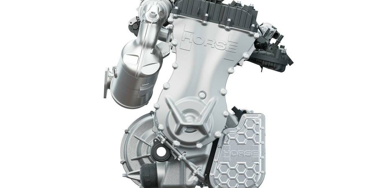 Horse Powertrain : transformer une voiture électrique en hybride, le pari de Renault et Geely