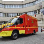 ambulance électrique SDIS 78 Iveco eDaily