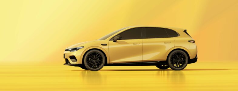 Leapmotor B05 Stellantis voiture électrique chinoise