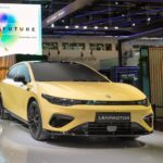 Leapmotor B05 Stellantis voiture électrique chinoise