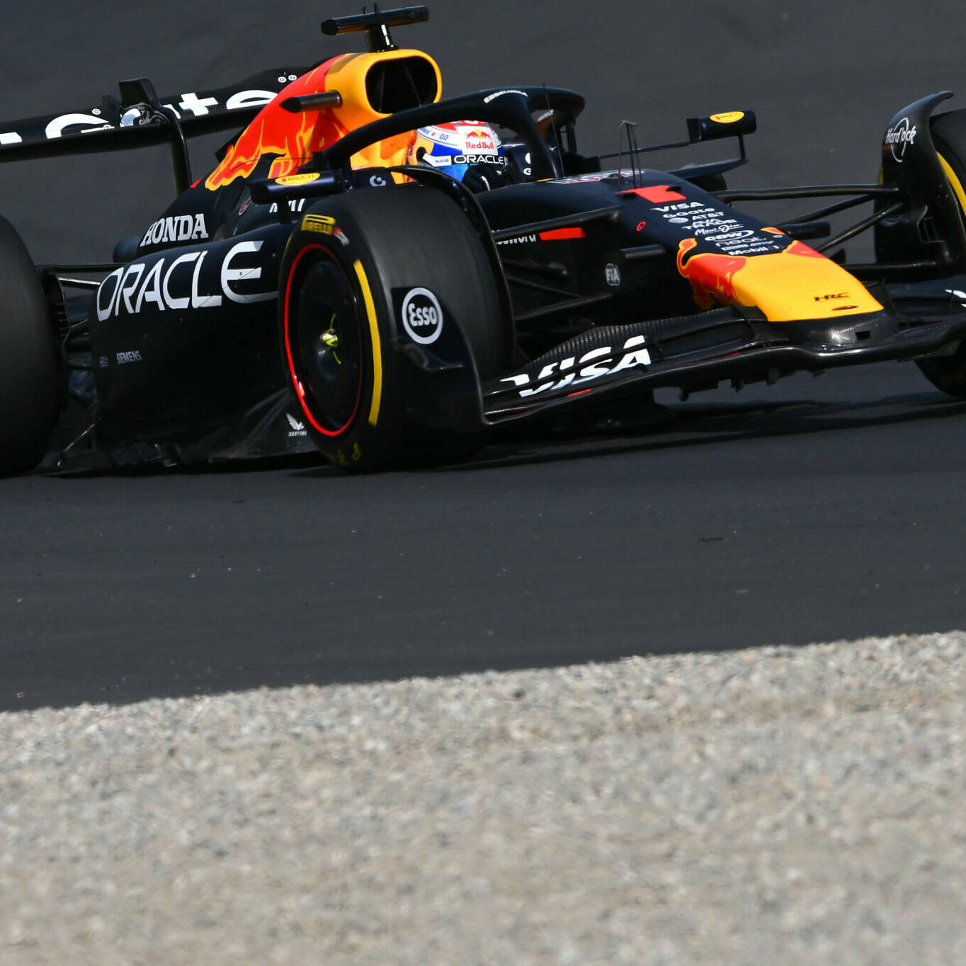 F1 GP d'Italie Max Verstappen