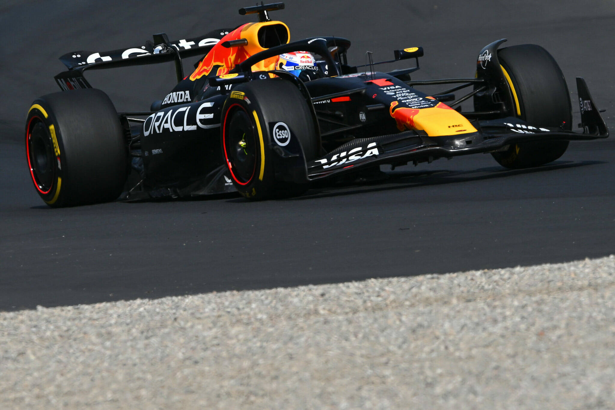 F1 GP d'Italie Max Verstappen
