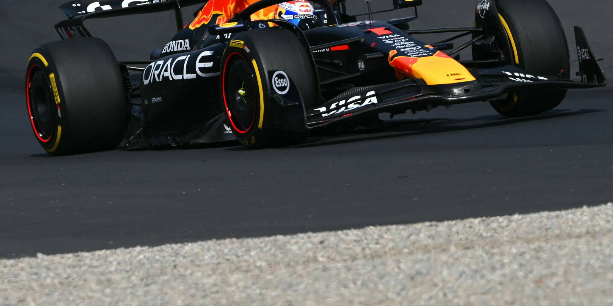 F1 GP d'Italie Max Verstappen
