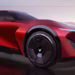 Michel Vaillant Remparts DS Automobiles