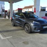 consommation réelle SUV hybride Lexus LBX 1.5 HEV Hybrid Electric Vehicle