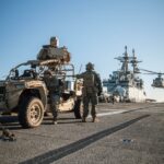 Polaris MRZR-D quad militaire OTAN