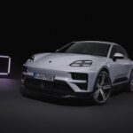 Porsche voitures électrique Volkswagen