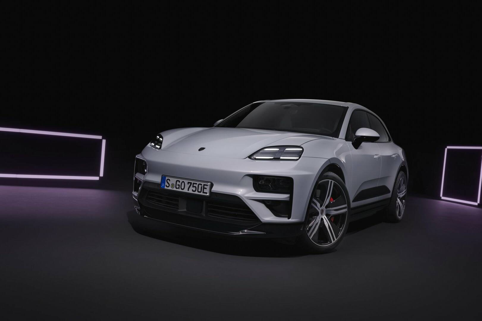 Porsche voitures électrique Volkswagen