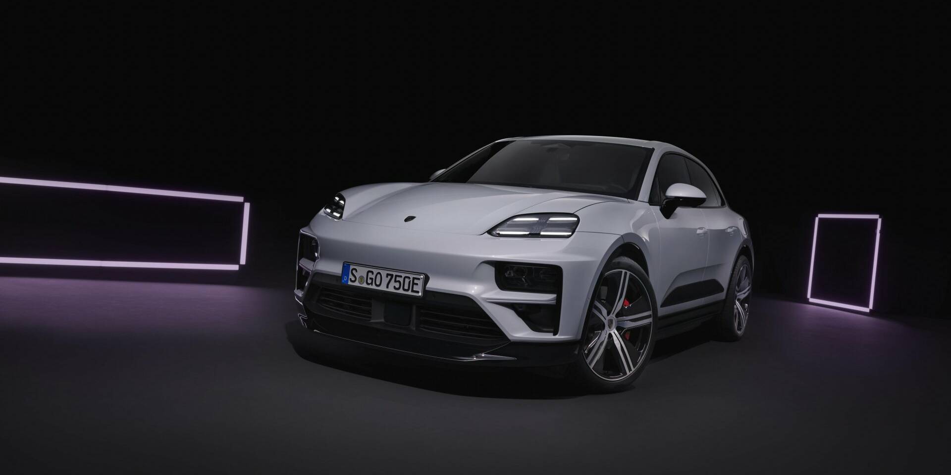 Porsche voitures électrique Volkswagen