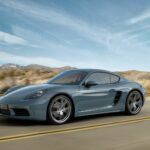 Porsche 718 Cayman et 718 Boxster