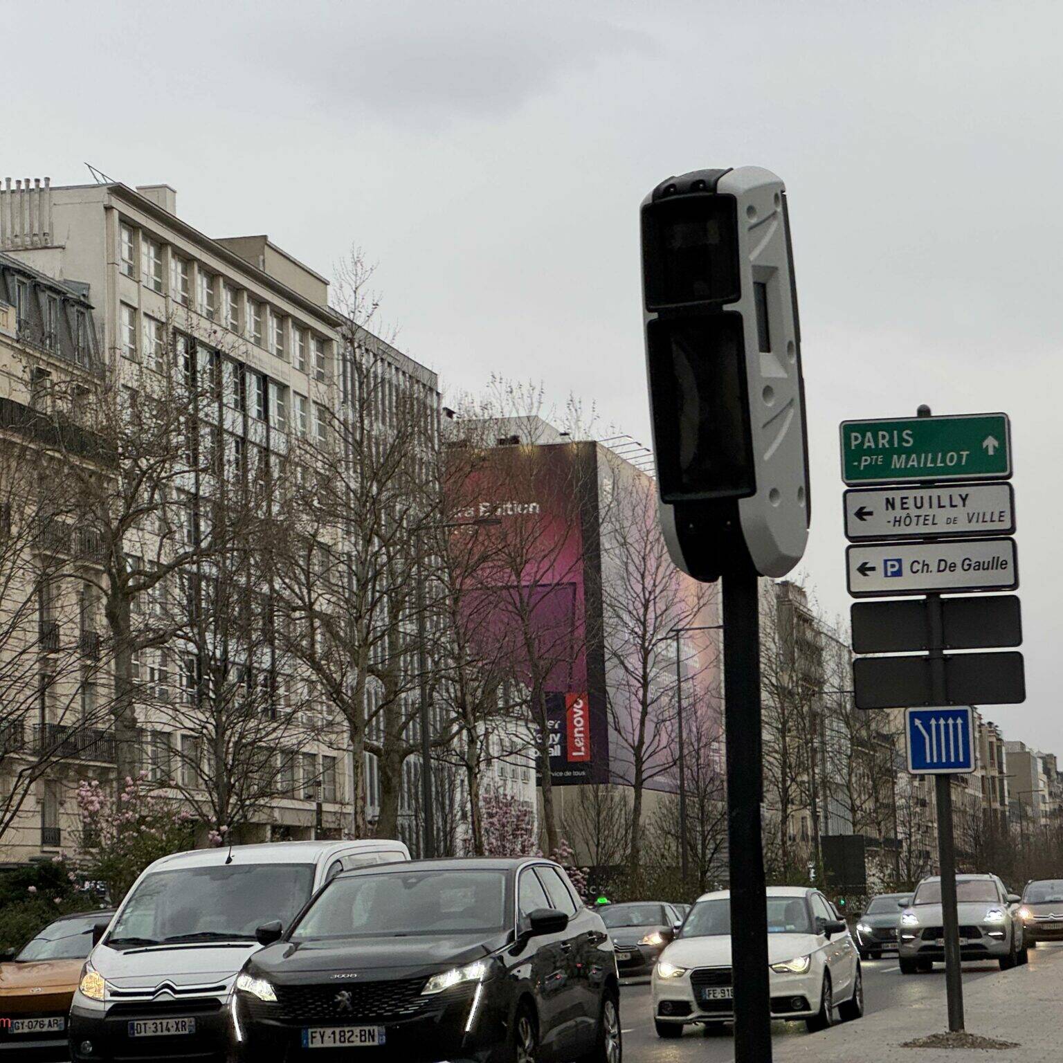 radars intelligence artificielle sécurité routière