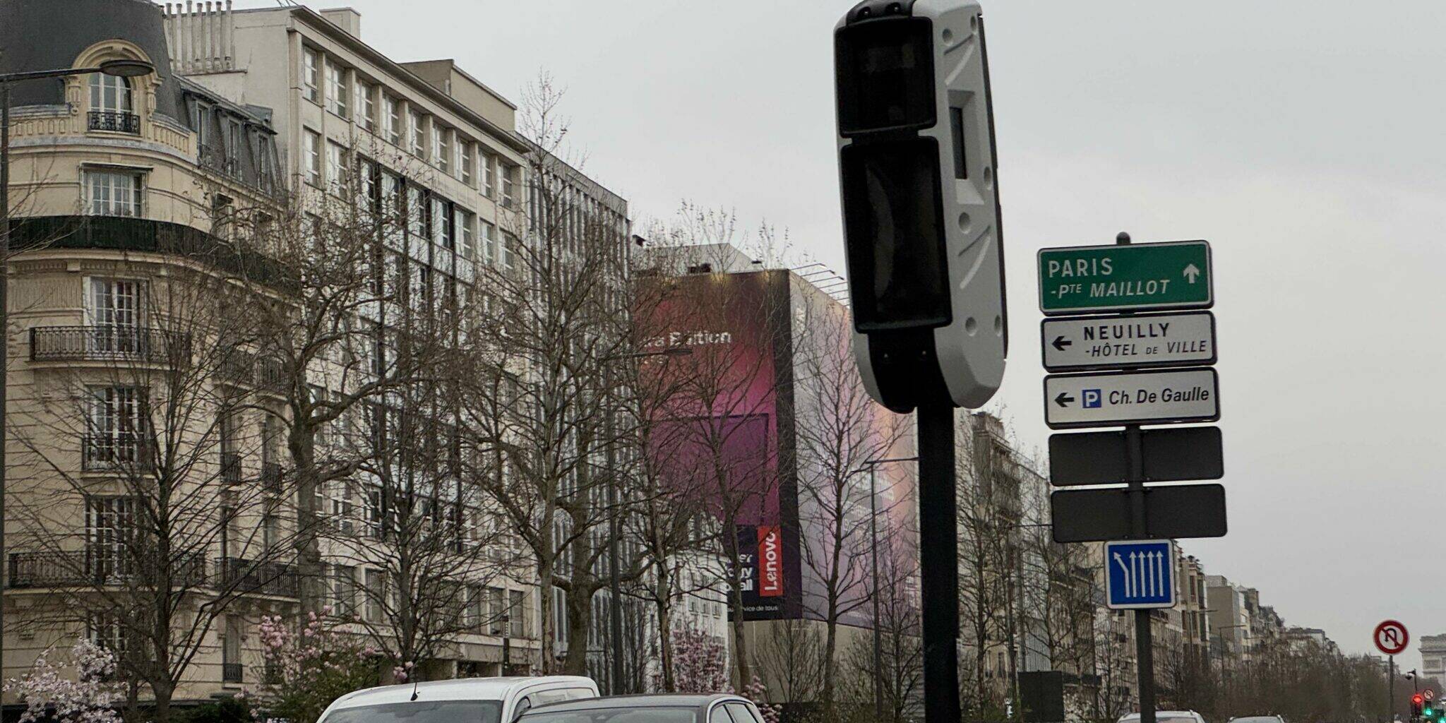 radars intelligence artificielle sécurité routière