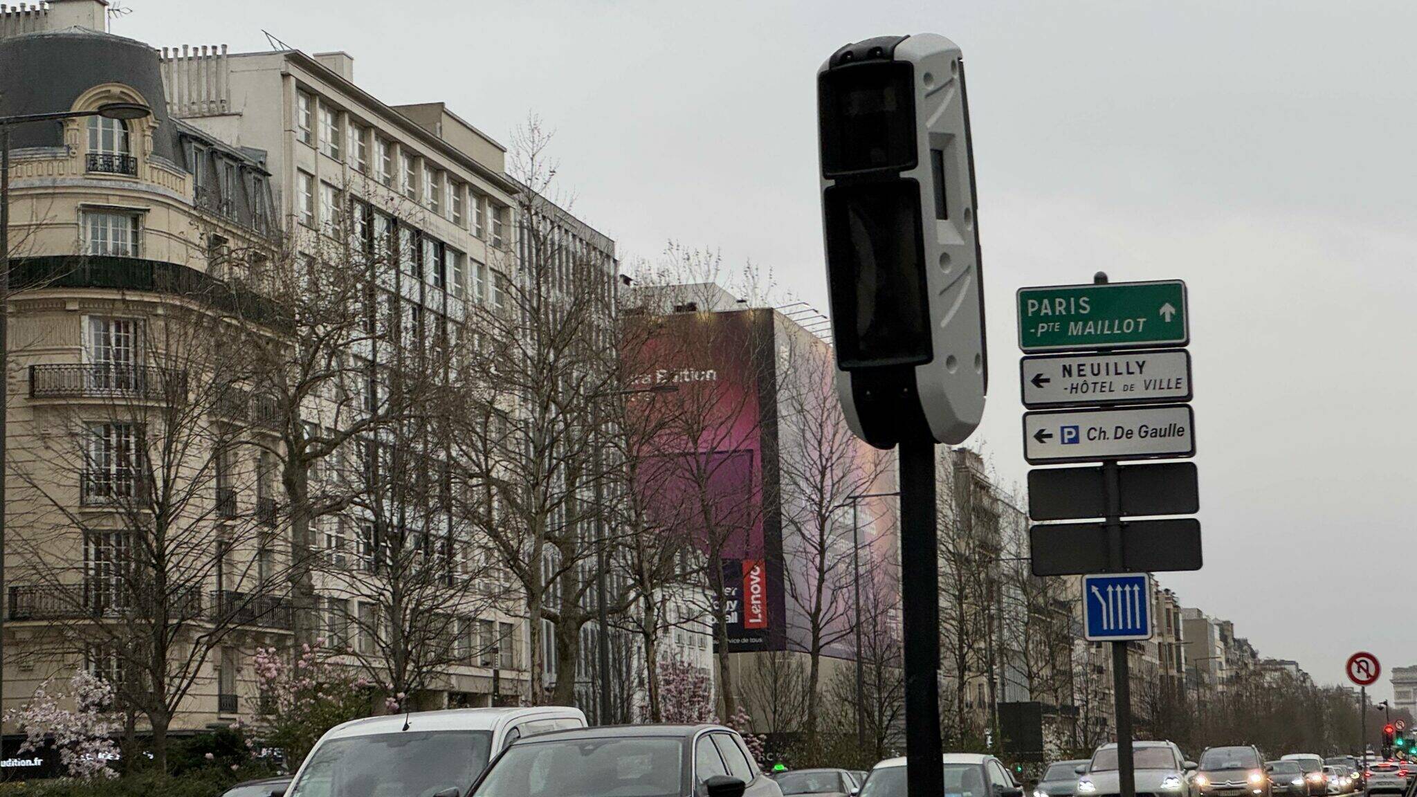 radars intelligence artificielle sécurité routière