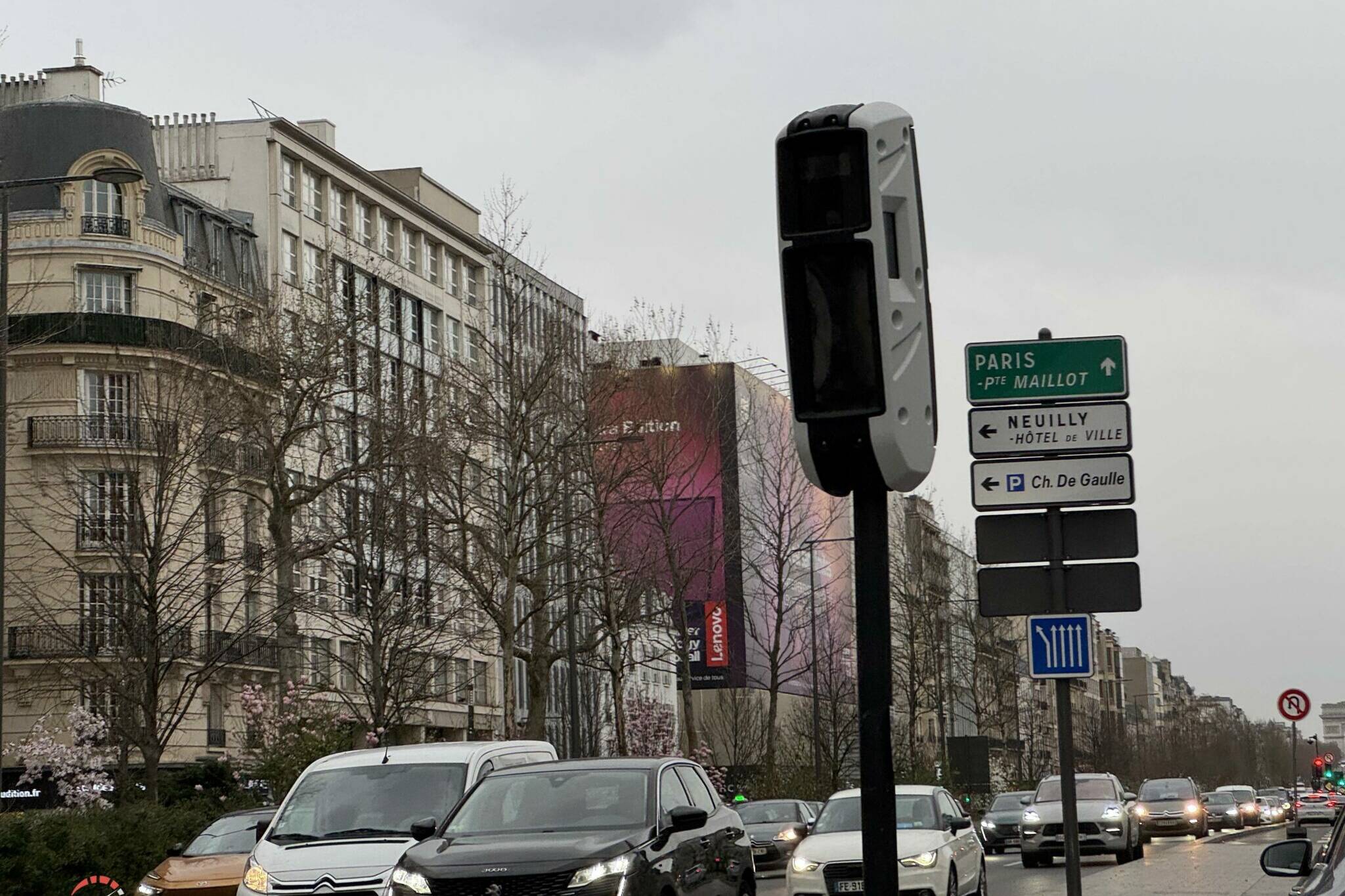 radars intelligence artificielle sécurité routière
