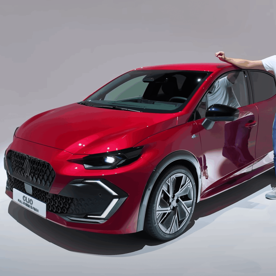 nouvelle Renault Clio 6