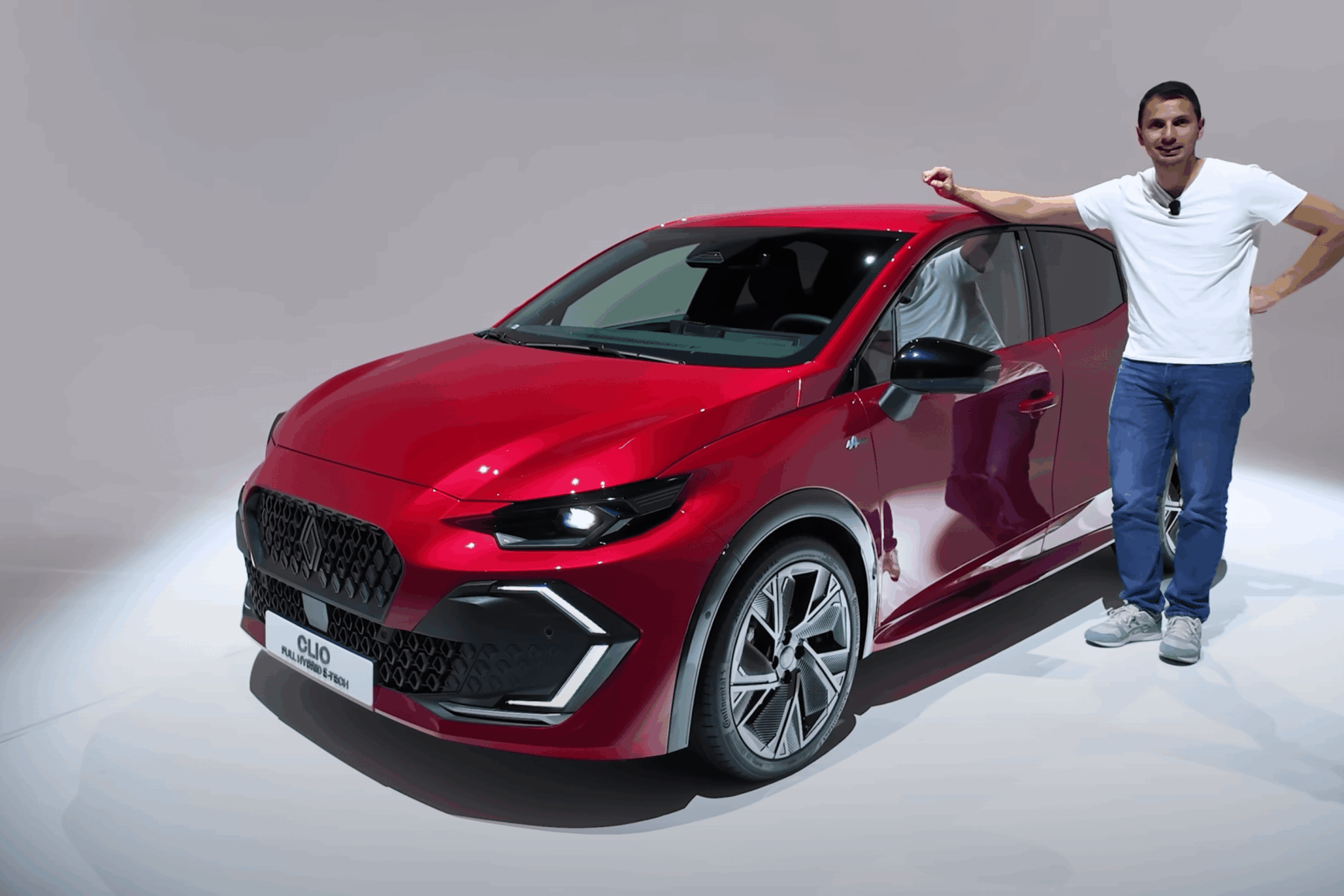nouvelle Renault Clio 6