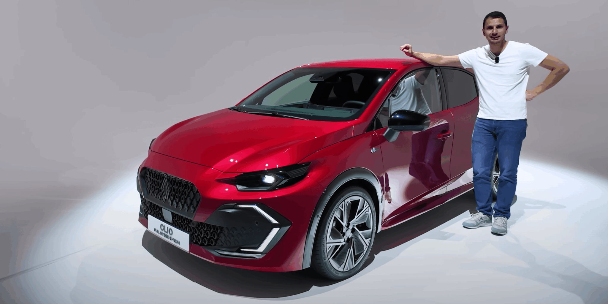 nouvelle Renault Clio 6