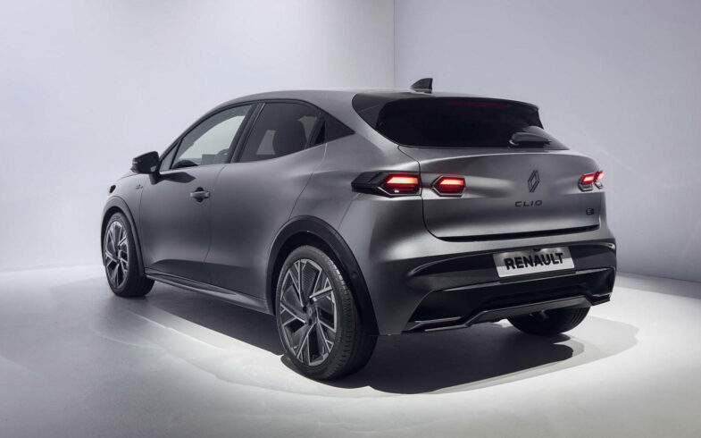 tarifs prix nouvelles Renault Clio 6
