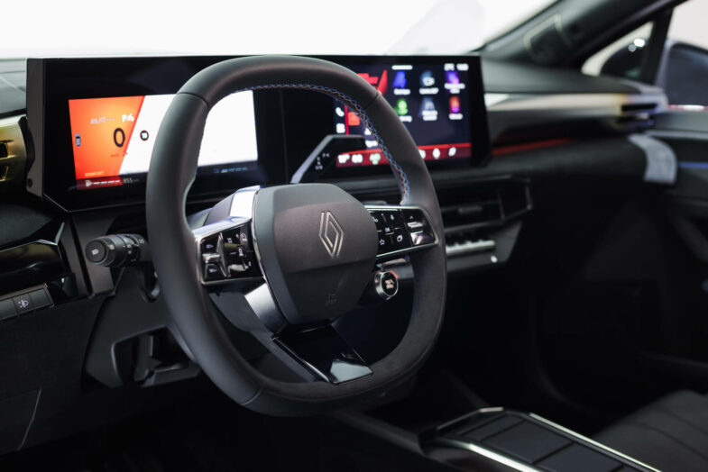 nouvelle Renault Clio 6 2025