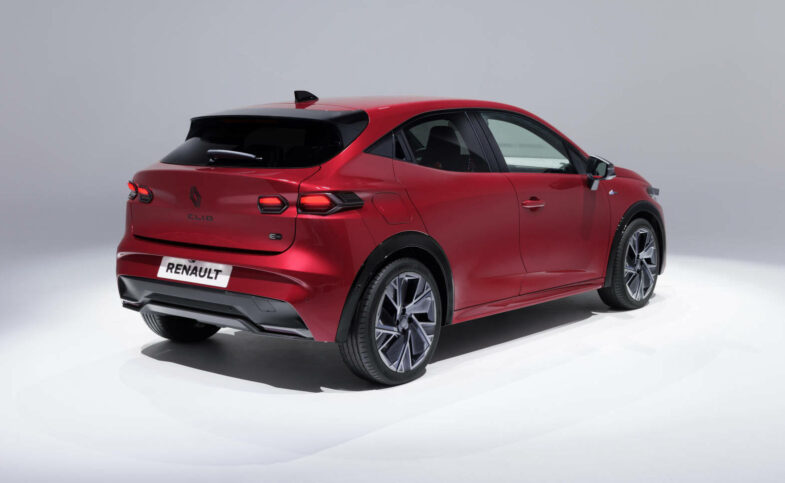 nouvelle Renault Clio 6 2025