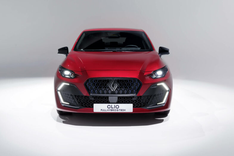 nouvelle Renault Clio 6 2025