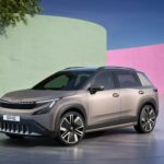 Skoda Epiq SUV urbain électrique